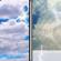 Today: Mostly Cloudy then Slight Chance Showers And Thunderstorms