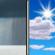Today: Slight Chance Rain Showers then Mostly Sunny