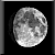 Waxing Gibbous, Moon at 11 days in cycle