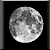 Waxing Gibbous, Moon at 13 days in cycle