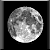 Waning Gibbous, Moon at 16 days in cycle