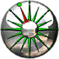 Wind from NNW