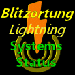Blitz Status Logo